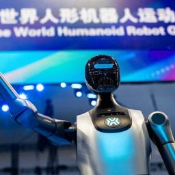 2026 World Humanoid Robot Games icon