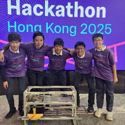 Imperial College Hackathon icon